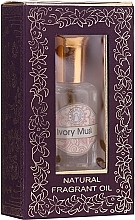 Song of India Ivory Musk - Oil Perfume — photo N1