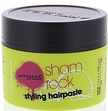 Fragrances, Perfumes, Cosmetics Texturizing Paste - Affinage Salon Professional Sham Rock Styling Hair Paste