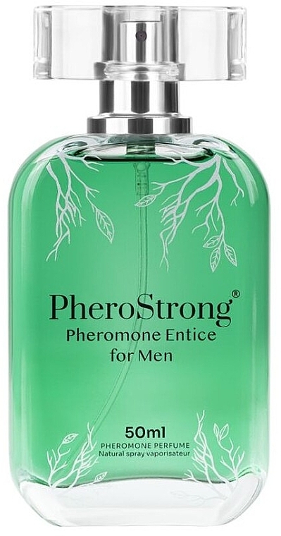 Pheromone Perfume - PheroStrong Pheromone Entice for Men — photo N1