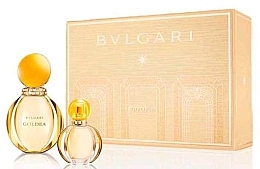 Fragrances, Perfumes, Cosmetics Bvlgari Goldea - Set (edp/50ml + edp/15ml)