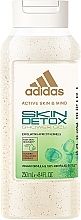 Shower Gel - Adidas Active Skin & Mind Skin Detox Shower Gel — photo N1