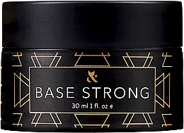 Fragrances, Perfumes, Cosmetics Base Coat (jar) - F.O.X Base Strong
