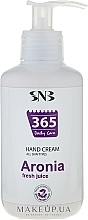 Aronia Juice Hand Cream - SNB Professional 365 Aronia Hand Cream — photo N3