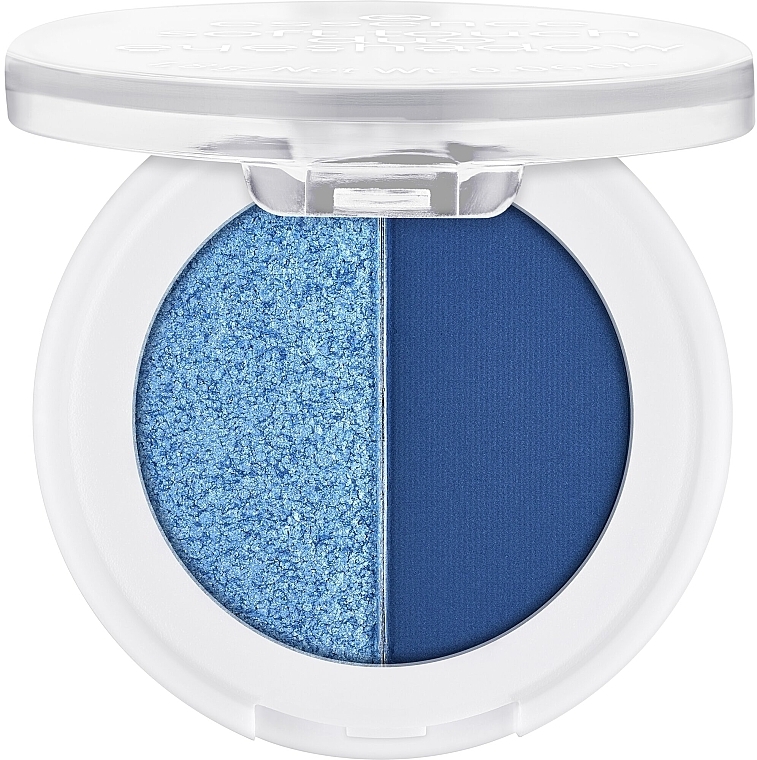 Eyeshadow - Essence Soft Touch Duo Eyeshadow — photo N1