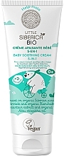 Fragrances, Perfumes, Cosmetics 5-in-1 Babe Soothing Cream - Natura Siberica Little Siberica