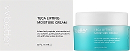 Peptides Moisturizing Cream - Vvbetter Teca Lifting Moisture Cream — photo N2