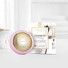 Nourishing Coconut Oil Face Mask - Foreo UFO Activated Mask Nourishing Coconut Oil — photo N8