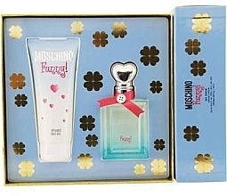 Fragrances, Perfumes, Cosmetics Moschino Funny - Set (edt 50 + b/l 100)