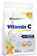 Vitamin C Antioxidant Dietary Supplement, powder - Allnutrition Vitamin C Antioxidant — photo N3