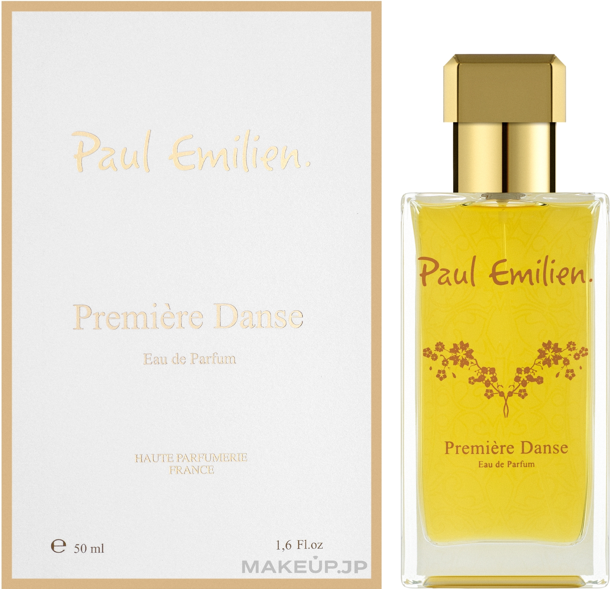 Paul Emilien Premiere Danse - Eau de Parfum — photo 50 ml