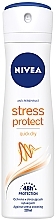 Antiperspirant Deodorant Spray "Stress Protect" - NIVEA Stress Protect Aerosol Spray Deodorant — photo N1