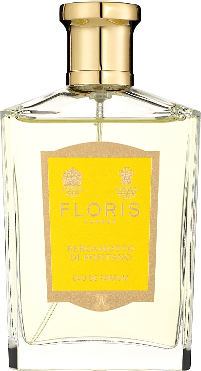 Floris Bergamotto di Positano - Eau de Parfum — photo N1