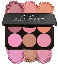 Fragrances, Perfumes, Cosmetics Blush Palette - Douglas My Cheek Blush Palette