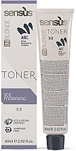 Toning Hair Color - Sensus Inblonde Toner — photo N1