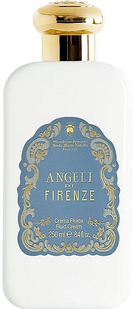 Santa Maria Novella Angeli Di Firenze - Body Cream-Fluid — photo N1