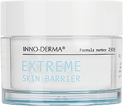 Fragrances, Perfumes, Cosmetics Nourishing Cream for Dry & Dehydrated Skin - Innoaesthetics Inno-Derma Extreme Skin Barrier