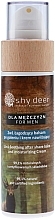 Fragrances, Perfumes, Cosmetics Soothing After Shave Balm & Moisturizing Cream - Shy Deer For Men 2in1 Sothing After Shave Balm And Moisturizing Cream
