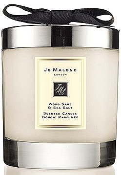 Jo Malone Wood Sage & Sea Salt - Scented Candle — photo N1