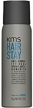 Fragrances, Perfumes, Cosmetics Anti-Humidity Spray - KMS California HairStay Anti-Humidity Seal