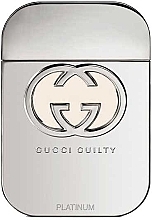 Fragrances, Perfumes, Cosmetics Gucci Guilty Platinum Edition - Eau de Toilette (tester without cap)