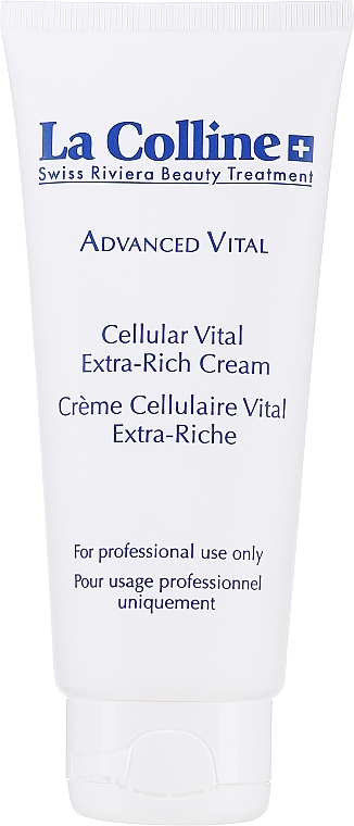 Repair Cell Complex Cream - La Colline Advanced Vital Cellular Vital Cream  — photo N1