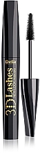 Mascara - Delia 3D Lashes New Look — photo N2