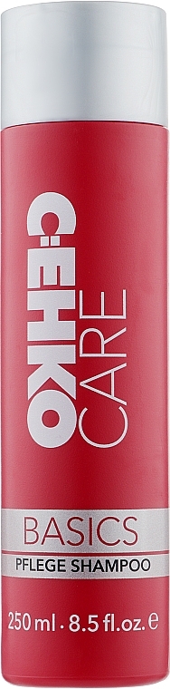Hair Care Shampoo - C:EHKO Basics Line Pflege Shampoo — photo N1