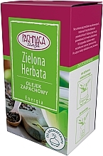 Fragrances, Perfumes, Cosmetics Green Tea Essential Oil - Pachnaca Szafa Oil