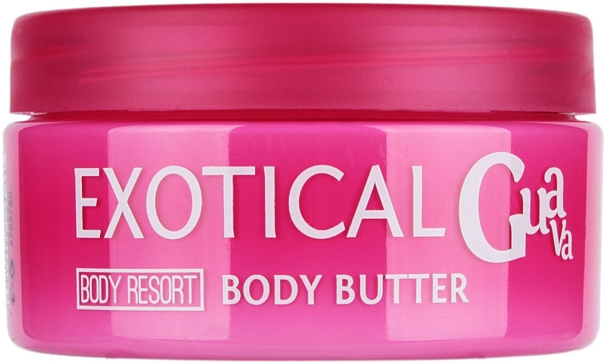 Exotic Guava Body Butter - Mades Cosmetics Body Resort Exotical Guava Body Butter — photo N3