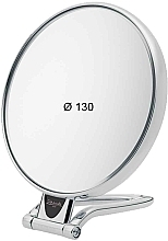 Fragrances, Perfumes, Cosmetics Table Mirror, magnification x6, diameter 130 - Janeke Chromium Mirror
