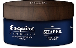 Fragrances, Perfumes, Cosmetics Hair Cream - Chi Esquire The Shaper Cream