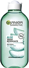 Fragrances, Perfumes, Cosmetics Facial Tonic - Garnier Skin Naturals Refreshing Toner