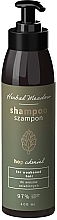 Weakened Hair Shampoo 'Hop' - HiSkin Herbal Meadow Shampoo Hop — photo N1