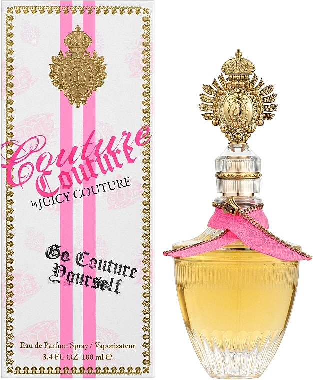 Juicy Couture Couture Couture - Eau de Parfum — photo N3