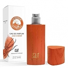 Fragrances, Perfumes, Cosmetics FiiLiT Joli Coeur-La Reunion - Eau de Parfum (mini size)