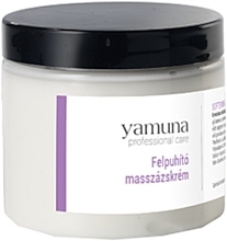 Softening Massage Cream - Yamuna Softening Massage Cream — photo N1