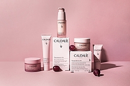 Face Cream - Caudalie Resveratrol Lift Firming Cashmere Cream — photo N7