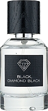 Fragrances, Perfumes, Cosmetics Diamond Black Black - Car Perfume