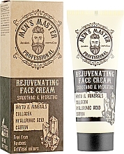 Fragrances, Perfumes, Cosmetics Rejuvenating Face Cream - Men's Master