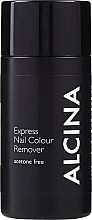 Nail Polish Remover - Alcina Express Nail Colour Remover — photo N3