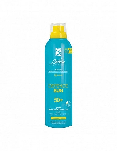 SPF50+ Tanning Spray - BioNike Defence Sun Spray SPF50+ — photo N2