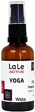 Wata Body Massage Oil - La-Le Active Yoga Body Massage Oil — photo N1