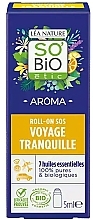 Fragrances, Perfumes, Cosmetics Silent Journey Essential Oil Blend - So'Bio Etic 7 Essential Oils