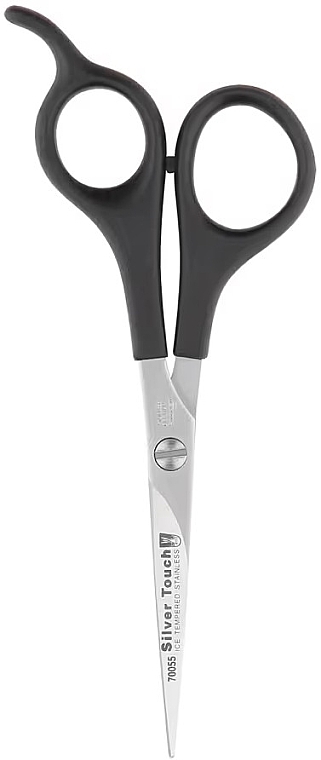 Hairdressing Scissors 70055, 13.97 cm, straight - Witte Silver Touch 5.5" — photo N1