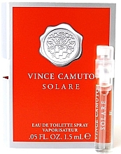 Fragrances, Perfumes, Cosmetics Vince Camuto Solare - Eau de Toilette (sample)