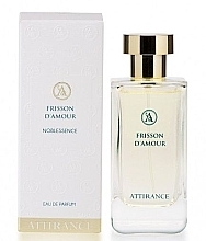 Fragrances, Perfumes, Cosmetics Attirance Frisson d'Amour - Eau de Parfum (tester without cap)