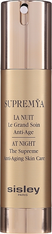 Set - Sisley Supremya Prestige Gift Set (eye/cr/ser/15ml + f/cr/ser/50ml) — photo N4