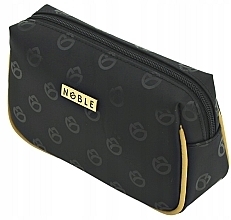 Cosmetic Bag, black - Noble B006 — photo N1