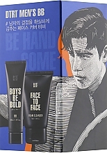 Fragrances, Perfumes, Cosmetics Set - DTRT Men's BB Kit-Be Hand Some (foam/50ml + cr/30ml)