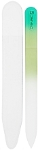 Fragrances, Perfumes, Cosmetics Glass Nail File #3, 13.5 cm - Staleks